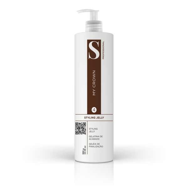 STYLING JELLY 980g